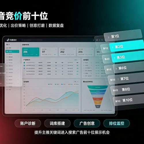 吐鲁番抖音搜索竞价